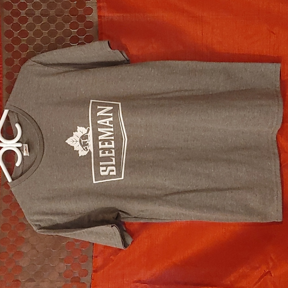 3/$30 Sleeman's Tshirt